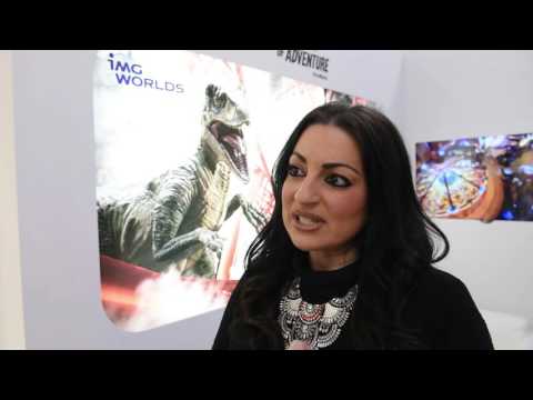 WTM 2016: Janeen Mansour, public relations manager, IMG Worlds of Adventure