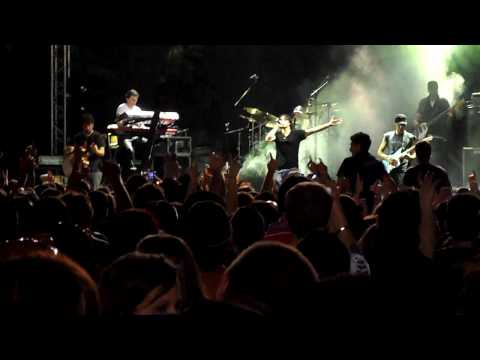 Fabrizio Moro - Non Importação - Live @ Guidonia