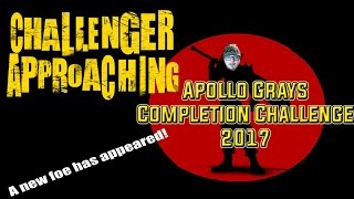 A new Challenger appears! 2017 Manga Completion Challenge Accepted!