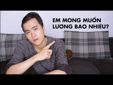 “EM MUỐN MỨC LƯƠNG BAO NHIÊU?” | Câu Hỏi Phỏng Vấn | Huỳnh Thắng