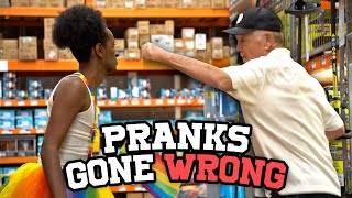 Pranks Gone Wrong 2023