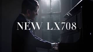 Roland LX708 Digital Piano Performance