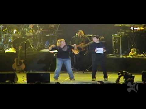 RICK ASTLEY / My Arms Keep Missing You / Santiago Chile 28.03.2009 DVD