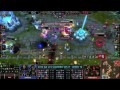 Recap, Funny Sounds and Highlights of S4 NA LCS Summer split 2014 Week 10 Day 2! klip izle