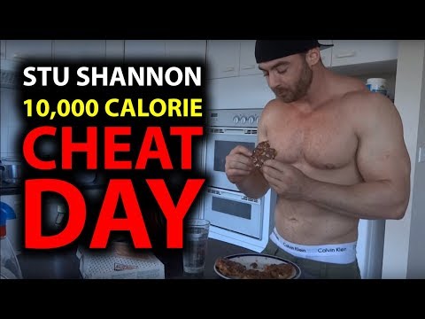 3 000 Calories A Day For Bulking Up Diet