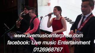4 piece Wedding Jazz Band