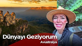 Dünyayı Geziyorum - Avustralya 4 Mayıs 2025