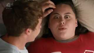 My mad fat diary - funny scene My mad fat diary - funny scene
