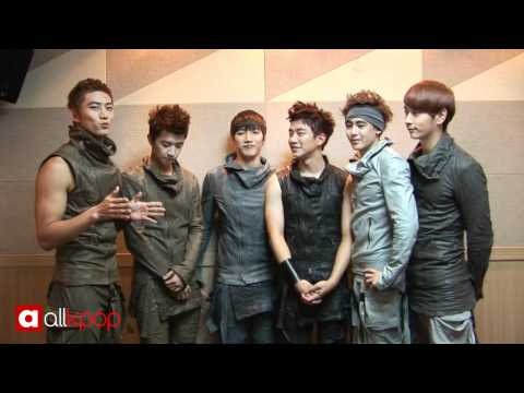 2PM introduces their new album