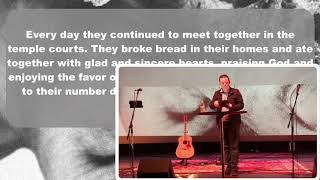 Love Like Jesus - Breaks Bread