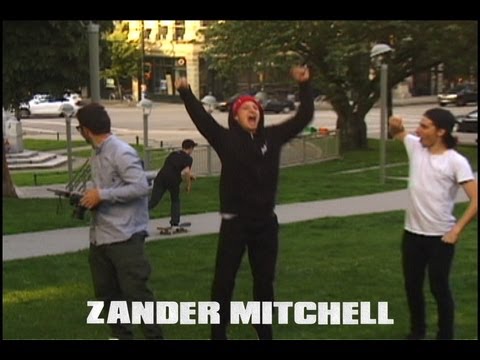 SUPLEX Pt. 6 - Zander Mitchell