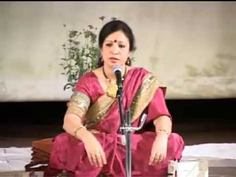 Rashmi Agarwal sings Mallika Pukhraj-Abhi toh main jawaan hoon...