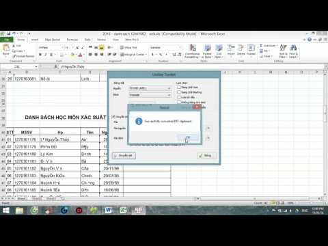 Hướng dẫn đổi font chữ bằng unikey