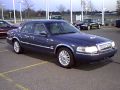 2009 Mercury Grand Marquis LS Ultimate Edition