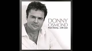Watch Donny Osmond How Deep Is Your Love video