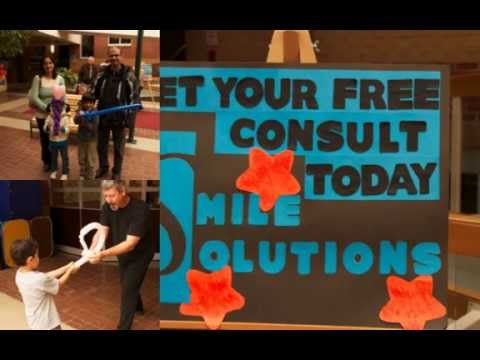 Smile Solutions Orthodontists Patient Appreciation Magic Show