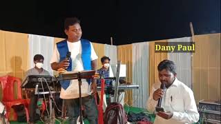 Sangeetha Nadamutho Suresh Anna Gospel Singer Dany