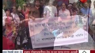 ভারতীয় বাংলা ছবির প্রর্দশন রুখতে আবারো রাজপথে নামলেন শাকিব খান ভারতীয় বাংলা ছবির প্রর্দশন রুখতে আবারো রাজপথে নামলেন শাকিব খান