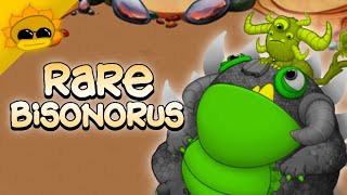 Rare Bisonorus Fanmade