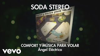 Watch Soda Stereo Angel Electrico video