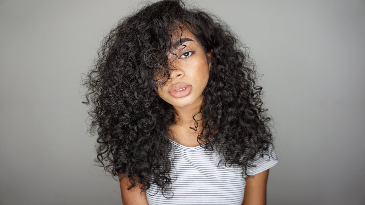 Curly hair latina pictures