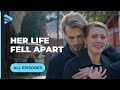 MOTHER-IN-LAW KICKED PREGNANT OLYA OUT OF AFTER THE DEATH OF HER HUSBAND. ALL EPISODES. MELODRAMA