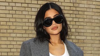 Kylie Jenner's Party Confession:Did She Get A Giant Chin Implant? Fans React to 