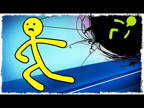 ЧЕРНАЯ ДЫРА VS ЧЕЛОВЕЧЕК В STICK FIGHT THE GAME!!! ЧЕРНАЯ ДЫРА VS ЧЕЛОВЕЧЕК В STICK FIGHT THE GAME!!!