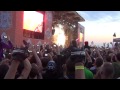Rammstein Полный концерт (Рок над Волгой 2013)