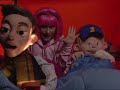 LazyTown - Spooky Song (Italiano)