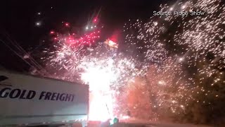 Watch Crash Fireworks video