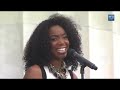 Heather Headley's Performance At The 50th Anniversary of the March on Washington