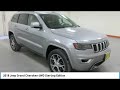 2018 Jeep Grand Cherokee Holzhauer Auto and Motorsports Group 332356
