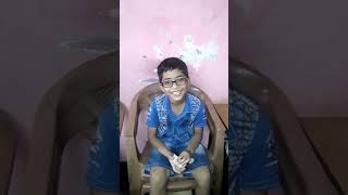 Little champ mayank Dwivedi