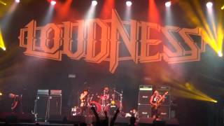 Watch Loudness The King Of Pain video