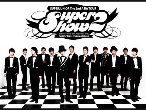 [Audio] Who I Am (Siwon Solo) - Super Show II