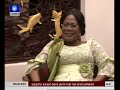My Duty As A Mother Is Unquestionable -- Osun Dep. Governor