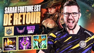 Je Dois Me Deper Pour Atteindre Le Grandmaster