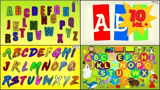 Abc Song & Abc Phonics Song Mix 5