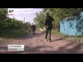Raw: Heavy Fighting in Ukraine