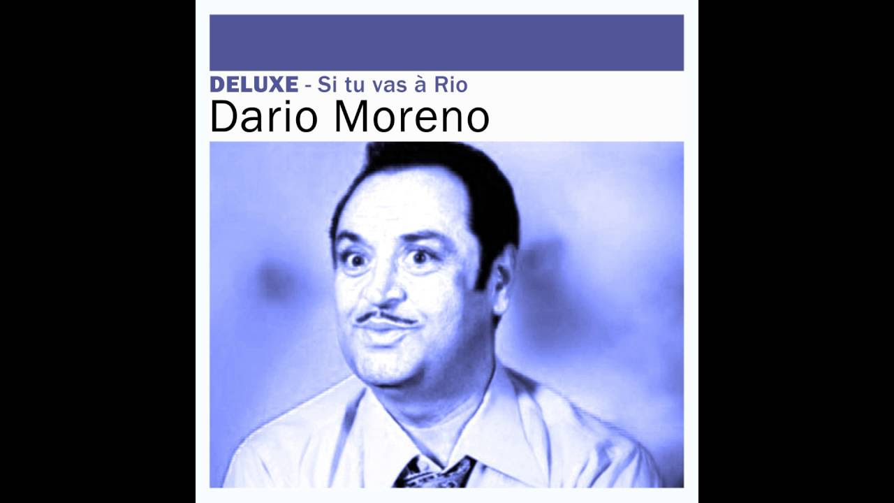 Dario Moreno - L'air du brésilien