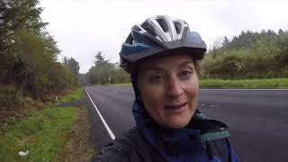 #9 The kindness of strangers - Cycling down to Long Beach, Washington