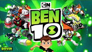Ben 10 (Reboot) - Opening Season 4