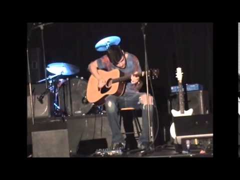 Lillith Fair 2015 Mitch Poirier playing "Calum Grahams"Phoenix Rising