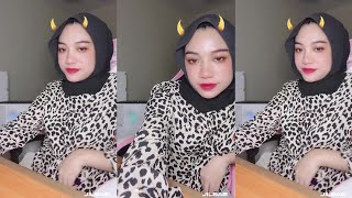 REKOMENDASI JILBAB SIMPEL CANTIK BIGO LIVE HIJABER #7