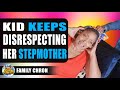 Kid Disrespects Stepmother, What Happens Next Will Shock You.