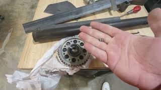 Machining The Cam Gear Cam Swap On My Datsun 260Z L-Series Build Update