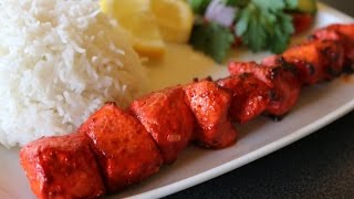 Tandoori Chicken Tikka - Indian Chicken BBQ Tandoori Chicken Tikka - Indian Chicken BBQ