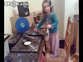 Baby DJ - Ellie is in the mix !