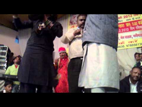 waah waah tere rang ...vicky badshah manimajra.mp4